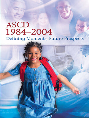 cover image of ASCD 1984-2004